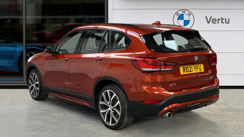 BMW X1 xDrive 25e Sport 5dr Auto Estate